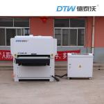 1000mm Wire Brush Sander Machine Wood Sanding Machine For Kitchen Cabinets
