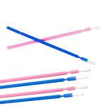 Disposable Single Head Toothbrush Fluorine Coating Micro Applicator Dental