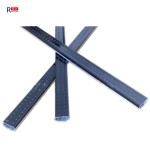 Insulating Glass Making Aluminium Spacer Bars For Double Glazing ISO Standard