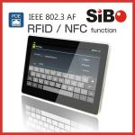 Wall Mounted POE Panel PC For Door Access Control