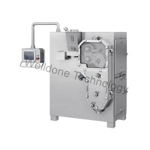 China 250kg/H CS Pharmaceutical Dry Granulator Machine With Horizontal Twin Screw factory