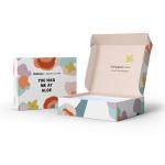 FSC CMYK Printing Paper Box