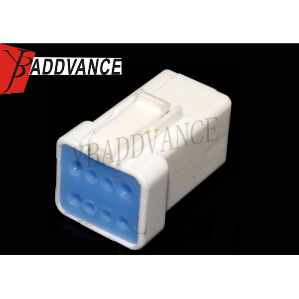 Rectangular LED Lighting Connector JST-08R-JWPF-VSLE 8 Way JST JWPF Series