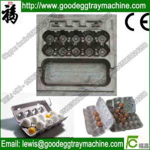 China Best quality egg tray mould of fashion design(six pieces inside) on sale