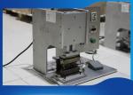Press Nozzle 1800W Spout Packing Pouch Sealing Machine