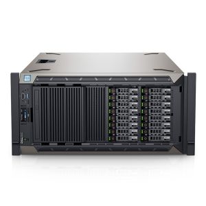 Poweredge T640 ERP Enterprise Tower Server with Intel Xeon CPU