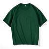 Men Clothes Blank 100% Cotton T-Shirt Men′s Oversized Tshirt Print Logo Custom