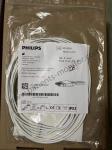 Hospital Medical Patient Monitor Accessories PHiliph M1604A CBL 5 Lead Snap