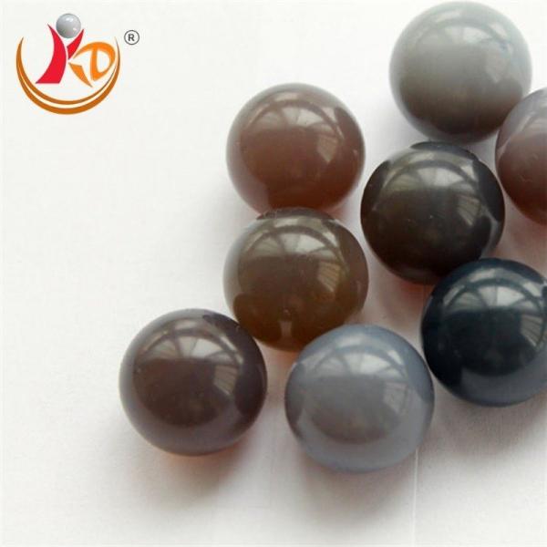 Grade A Agate Polish Grinding Beads for Planetary Ball Mill in Natural Brazilian