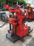 GXY-1 Portable Skid Mounted Drilling Rig For Survey Solid Mineral Deposit
