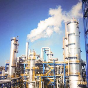 High Temperature Direct Fired Furnace Decomposition Pollution Control Energy