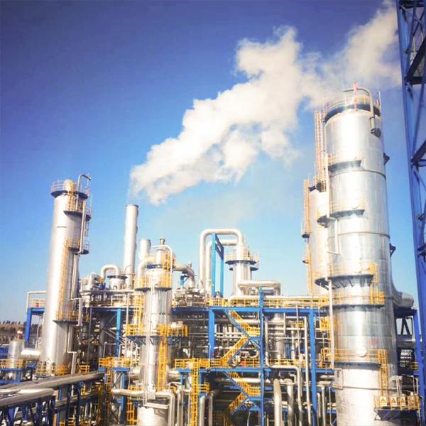 High Temperature Direct Fired Furnace Decomposition Pollution Control Energy