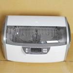 6L Dental Autoclave Sterilizer Ultrasonic Washing Machine