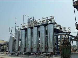 China Pressure Swing Adsorption Oxygen Generation Plant Carbon steel factory