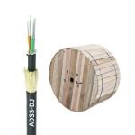 4/8/12/24/48/96/144 Core ADSS Fiber Optic Cable with APC ExactCables Popular and