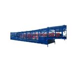 137500 to 26000*2500to2550 height Towing Double Deck Hydraulic Lifting Semi