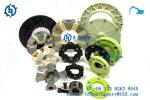 Low Noise 6WG1 Rubber Flange Coupling For Hitachi ZX450LC ZX470 Excavator
