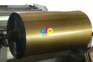 China Wider Materials Application Foil Colors For Commercial Printings factory