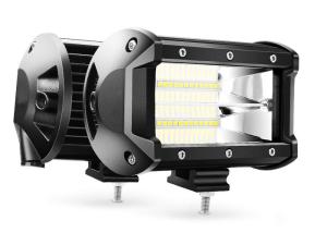 China Mini Motorcycle LED Light Bar High Intensity LED Length 305*80*66mm factory