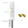 Buy cheap VSWR≤1.5 0.5g 5G Outdoor Antenna MIMO Antenna 4G Modem External Antenna from wholesalers