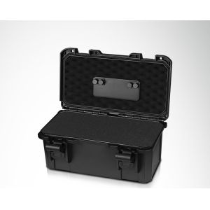 Custom IP67 Waterproof Plastic Flight Case with Lockable Design