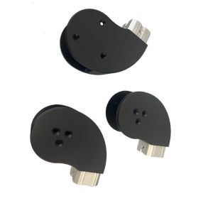 Custom CNC Machining Milling Turning Parts , Precision Aluminum CNC Milling