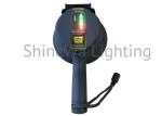 Waterproof Rechargeable Led Spotlight 1500 Lumen Handheld
