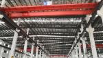 CE 20T 50T 100T European Overhead Crane HMI CMAA Electric Gantry Crane Hoist