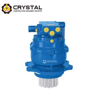 China Hydraulic Excavator Swing Motor High Speed PCR-4B-20A-P-9182A factory