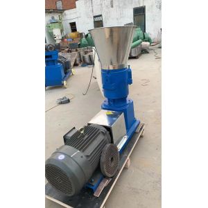 Small Scale Making Pellet Poultry Feed Machine For Home Use / BH-125