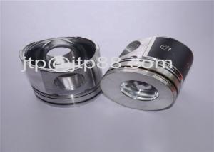 China Dump Truck Diesel Engine Parts S6D107 Piston &amp; Piston Ring &amp; Piston Pin 6574-31-2111 factory