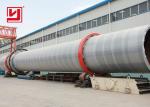 Bean Dregs Rotary Dryer Machine , Industrial Drying Equipment Low Energy Waste