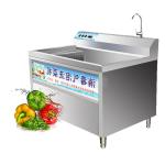 High End Semi Automatic Industrial Multifuntional Onion Electric Washing Machine