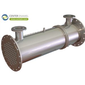 China Center Enamel: Maximizing Heat Transfer Efficiency as a Leading China Plate Heat Exchanger Manufacturer factory