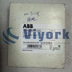 China ABB 1SVR040008R1300 CC-U/V Servo Drive Releay NEW factory