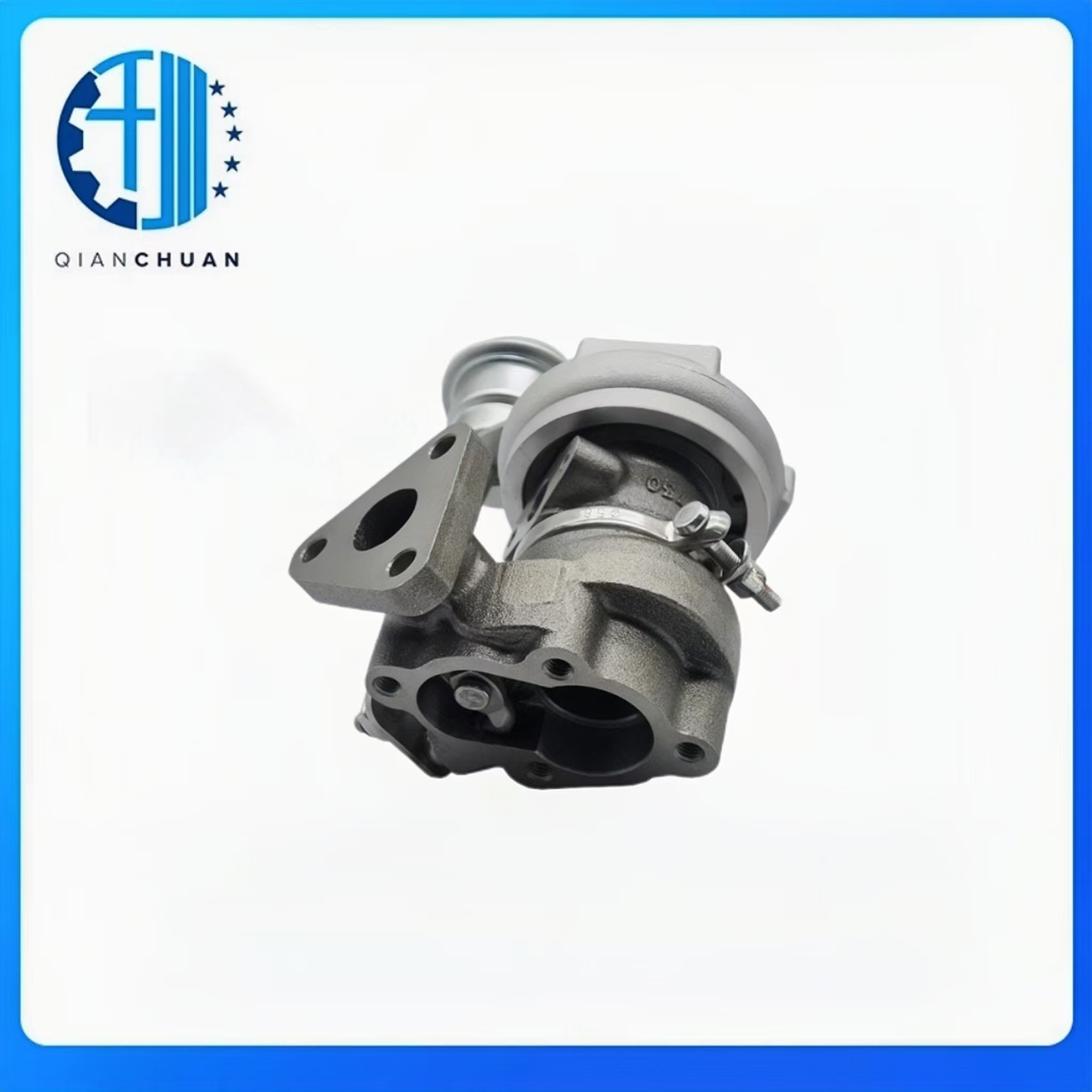 49173-03410 Turbocharger For Kubota D1105T V1505T V-1505-T D1105-T Engine