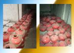 Steel 150L Fm 200 Portable Fire Extinguisher For 4.2Mpa Pipe Network Or 5.6Mpa