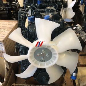 New Kubota D1105-EF09_CN4 Diesel Engine, Efficient Power For Small Machinery