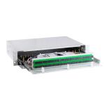 KEXINT Fiber Optic Distribution Panel 4U Rack Mount SC LC 72 Ports ODF Fibre