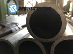 Seamless High Pressure Steel Pipe DIN17175 13CrMo44 Cold Drawing