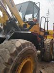 WA380 Komatsu Used Wheel Loader Used Hydraulic Front Loader Good Working
