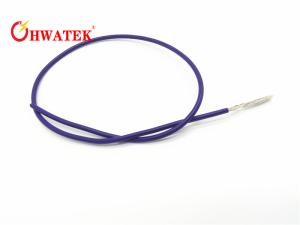 China UL1061 Single Conductor with Extruded Insulation, 80 ℃, 300 V , VW-1, 60 ℃ or 80 ℃ Oil factory