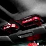 Aluminum L-Shaped ROOF Locks for Jeep Hardtop Removal on JL/JT Wrangler and