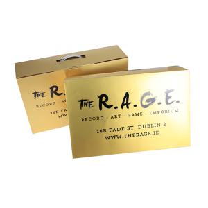 China 160x120cm Gold Packaging Boxes , 5 Layers Custom Paperboard Boxes factory