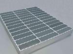 Lightweight Anti Slip Metal Grating Non Magnetic Impact Resistant