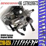 Diesel Fuel Injection Pump 294050-0550 294050-0620 22100-E0254 22100-E0400 For
