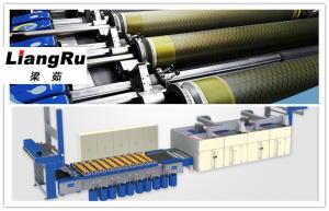 China Higher Strength Rotary Textile Screen Printing Spare Parts Nickel Cylinder 165 Mesh factory