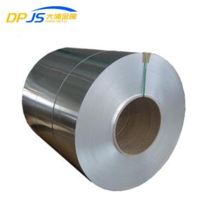 China Grade 316 202 430 2b Stainless Steel Coil Roll Ba Mirror Hairline Ss Strip For Furniture factory