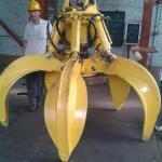 360 Degree Excavator Grapple NM360 Scrap Hydraulic Orange Peel Grab