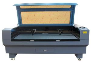 China Adjustable Thickness CO2 Laser Cutting Machine 1390 100W ±0.001mm High Precision factory
